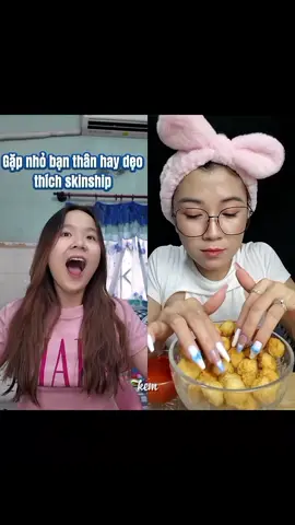 cre:@_ngohuelinh_  cre mukbang:@Thuong ASMR  #punny #kem #kechuyen #fypシ #mukbang #xuhuongtiktok #fypシ #kem #xuhuong #fypシ #mukbang #punny #xuhuongtiktok #mukbang 