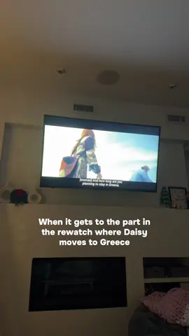 Automatic skipppppp I just want to see the band back together! #fyp #daisyjonesandthesix #daisyjones #rewatch 