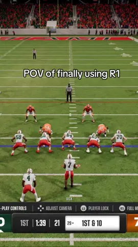 Strip Specialist #ncaafootball #cfb25 #ncaa 