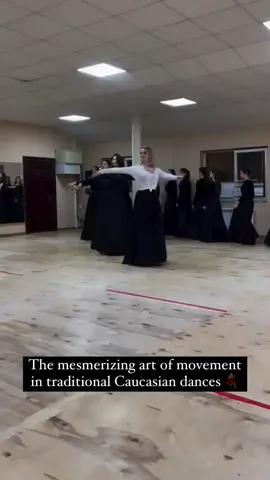 💖 @art_dailydose ... Irena Janataeva is a Balkarian performer renowned for preserving Caucasian national dances. These dynamic and expressive dances blend intricate footwork, dramatic spins, and storytelling to convey the rich cultural heritage of the North Caucasus. As a soloist with the ensemble 