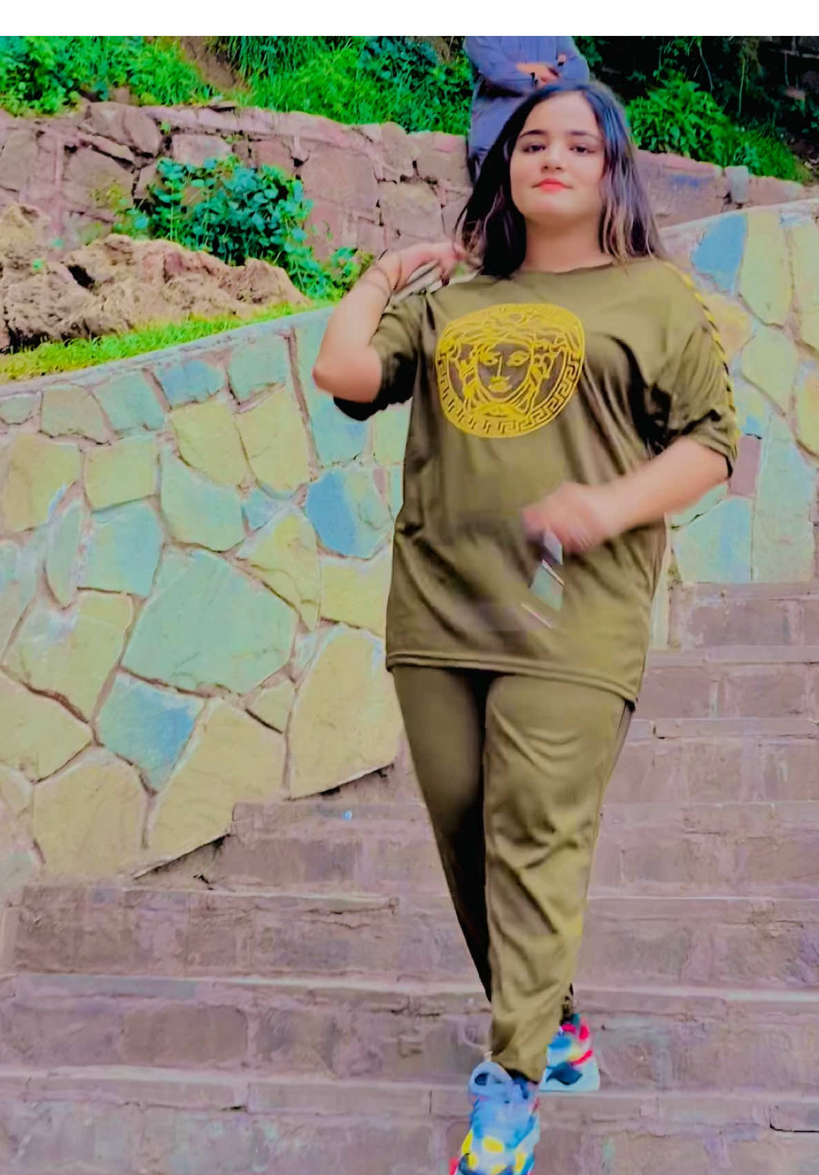 Akhiya da Tara #fyp #foryou #foryoupage #unfreezemyacount 