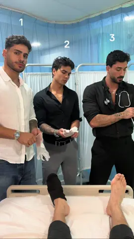Choose your doctor 🩺