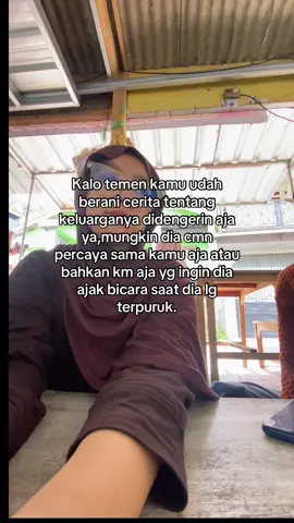 “Aku tau kamu hebat” 