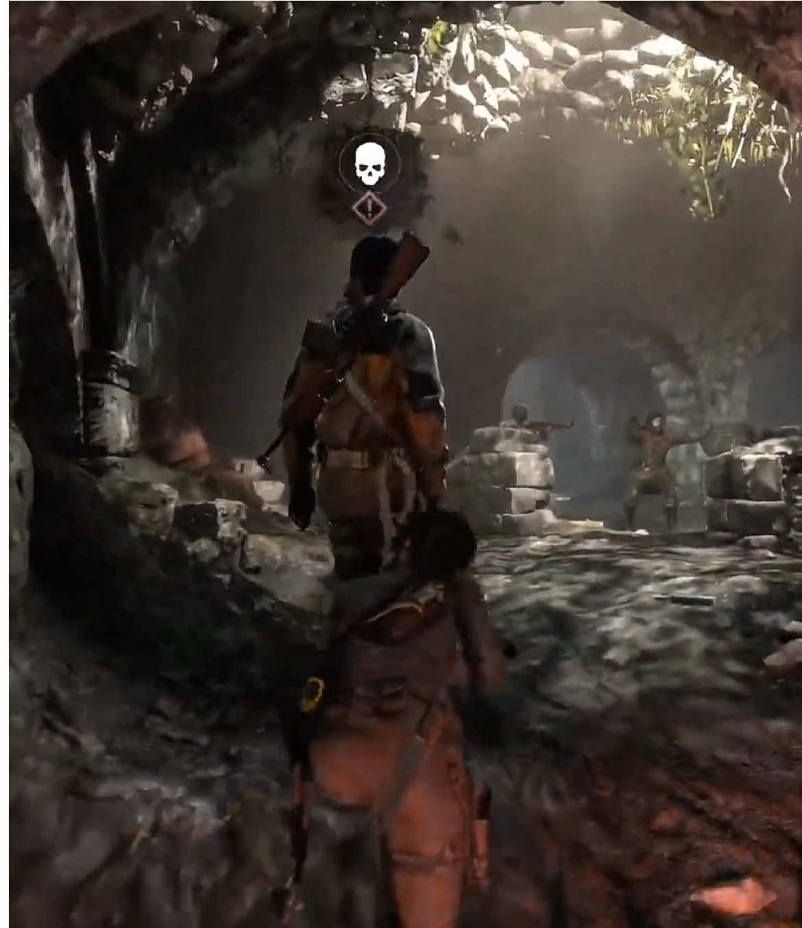 game clips #game #gaming #GamingOnTikTok #gameplay #tiktokgaming #videogame #playstation #xbox #pc #tombraider #laracroft 