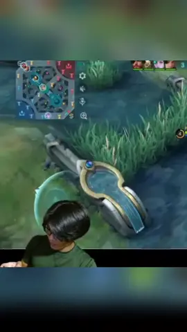 eeeitttsss gak ke goceek 💃💃  #mpl #fyp #dzawin #mobilelegends_id #gamer 