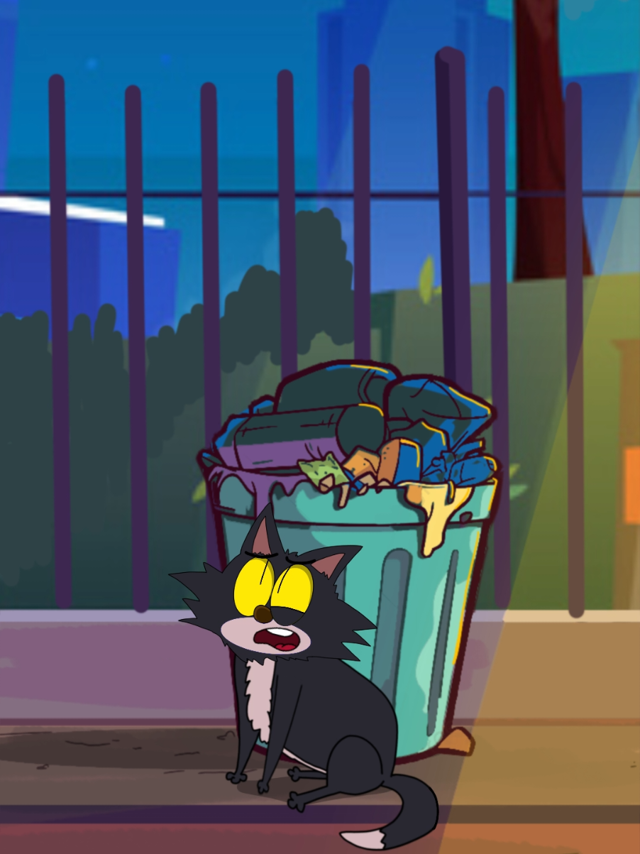 القطط آخر الليل  انشر المقطع لأصحابك عشان نسعد مليون شخص ❤️ ✨ شكرا على كل الدعم يا حلوين ❤️ #كرتون #انيميشن #مضحك #اكسبلور #جدید #شيطان #شخابيط #ميمزالعرب #ميمز #قطط #cat #catlover #catlife #cats 