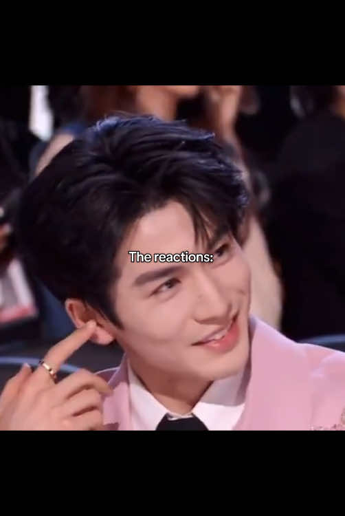 Why are they feeling shy 😭😭#estheryu #yushuxin #dingyuxi #lovegameineasternfantasy #zhanglinghe #chenglei #myjourneytoyou #estheryushuxin #cdrama #tencentvideoallstarnight2024 #fyp #foryou #foryoupage #dylanwang #lovebetweenfairyanddevil 