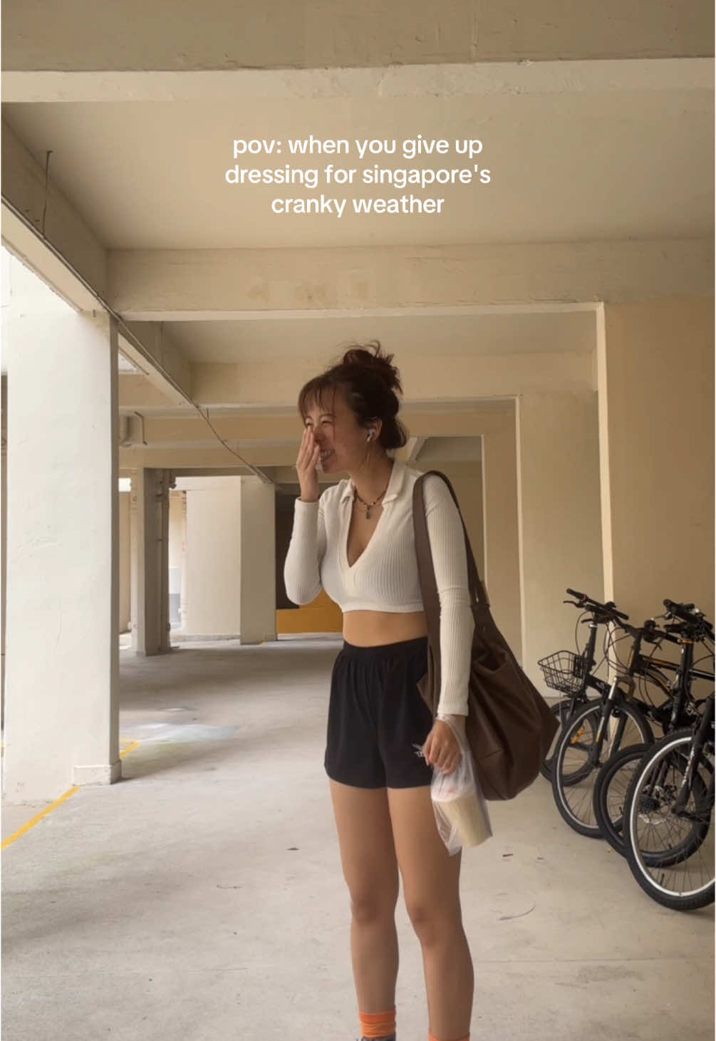 rain or shine, the boots are just chef's kiss 💋