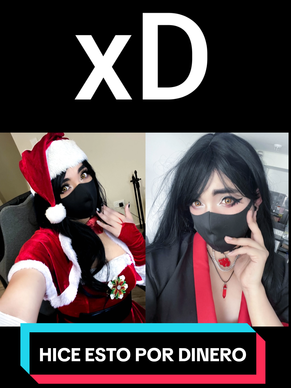 Este clip envejeció muy mal 😭 #femboy #humor #comedia #parati #clips #silencioshh #fyp #cosplay 