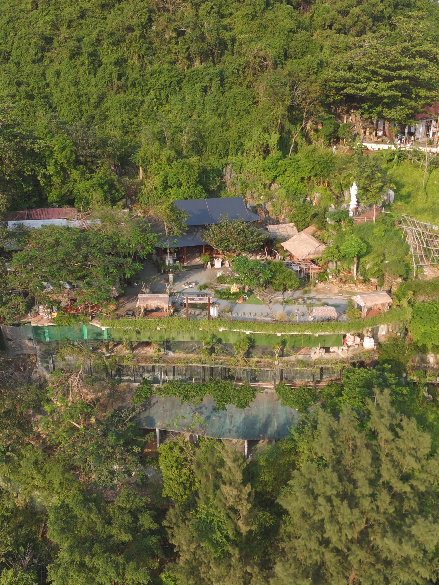 Ngũ Hành Sơn - Shot video - Govin #ngũhanhsonđànẵng#flycam#đà_nẵng