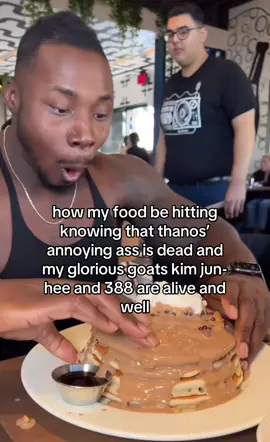 sorry thanos lovers… i just find him so annoying😭😭 #squidgame #viral #fyp #squidgame2