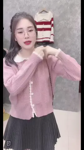Áo Len Cadigan Cổ Sen Cúc Bọc #aolencardigan #aolennu #aolennuxinh #aolennuquangchau #aolennuhanquoc #thoitrangnu #phoidoxinh #xuhuong #thinhhanh #viral #fyp #xuhuongtiktok #hottren2025 #muataitiktokshop #xh #xuhuongtiktok2025 