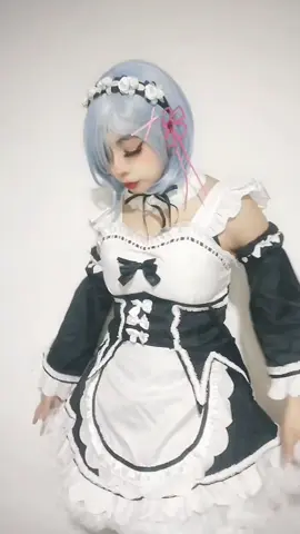 #cosplayrem #cosplay #rem #rezero 