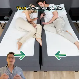Say goodbye to sliding mattresses and those annoying gaps! 😴✨  Watch how Bedbinders can transform your sleep into a seamless, comfy experience. No more bumps, no more frustration—just pure comfort.  Ready for better sleep? 🛏️💤  #MattressGapNoMore #Bedbinder #BetterSleep #CozyNights