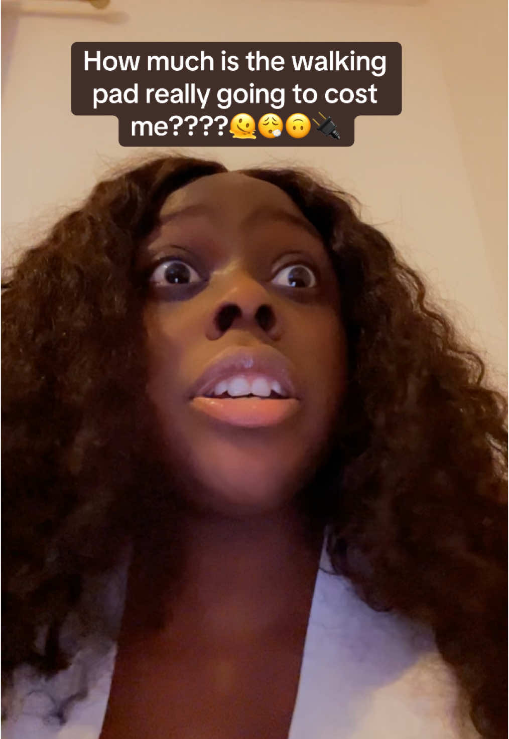 Honest answers only! 10q #treadmill #walkingpad #tiktokshop #fy #fyp 
