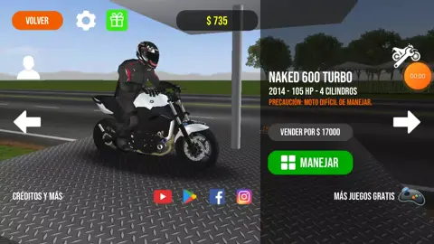 Vallan a mi canal de yutube#moto wheeli 3D#para tu