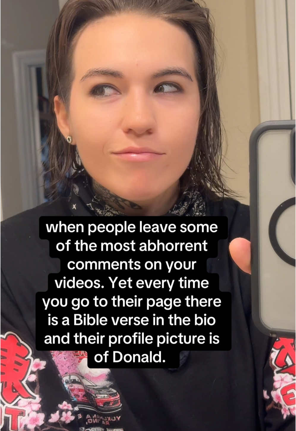Relatable as fuck. #liberal #humanrights #womenempowerment #leftist #womensrights #blacklivesmatter