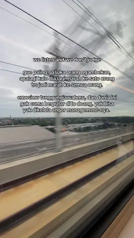 maaf gasuka banget kalo orang ngambekan tanpa sebab. 😭🙏🏻 #welistenanddontjudge #fyp #ikuttrend 