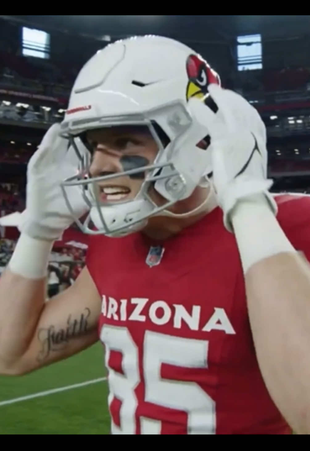 Trey McBride is HIM. TE1. #fyp #foryou #foryoupageviralシ゚ #nflfootball #arizonacardinals #treymcbride 