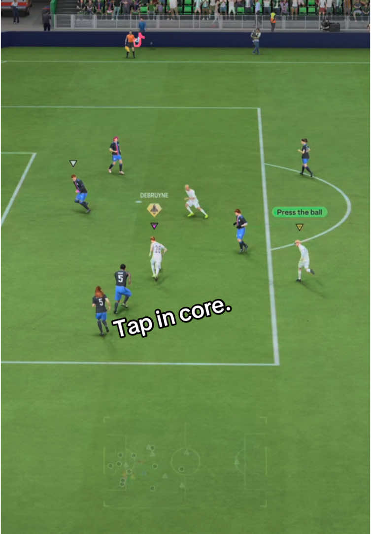 There’s always one of these guys on the team 😒 | #eafc #fc25 #proclubs #clubs #core #fyp 