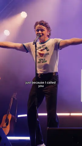 So does this mean I miss you? #newmusic #concert #livemusic #willlinley #jbicy #popmusic #southafrica 