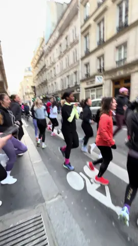 Saturday morning run à -1 avec @harbatrunninglab  #Running #foryour #motivation 