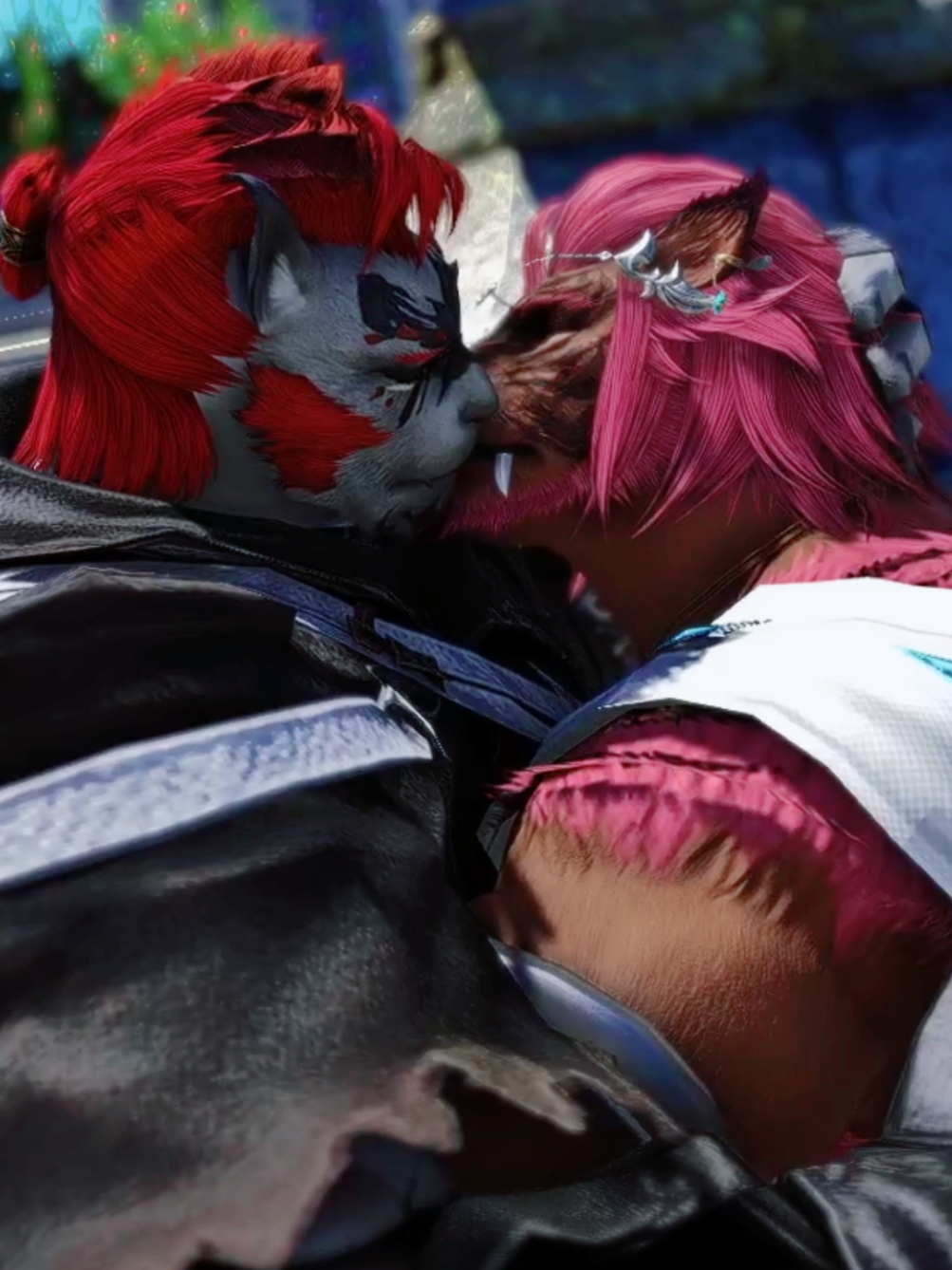 No matter what universe. I will always find you. #fyp #finalfantasy #xivtok #fypシ #furry #furrytiktok #jarrickcoeurl #epicthemusical 