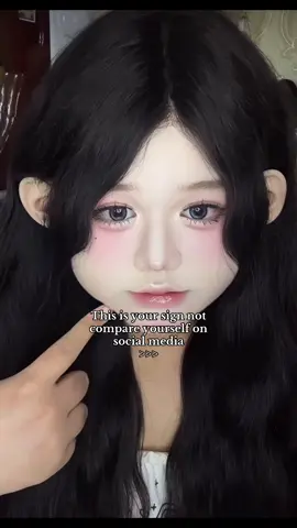 D：cmx54188cmx || #beauty #chinesemakeup #transformation #douyin  #catfishing #makeup #dontletthisflop #fyp #viral || 