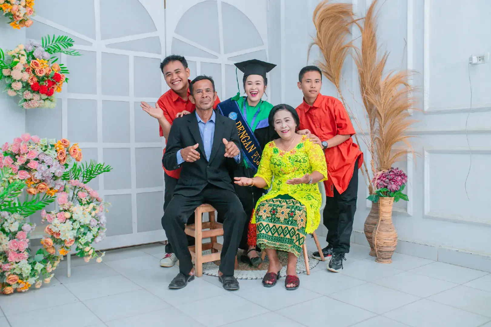 my greatest family