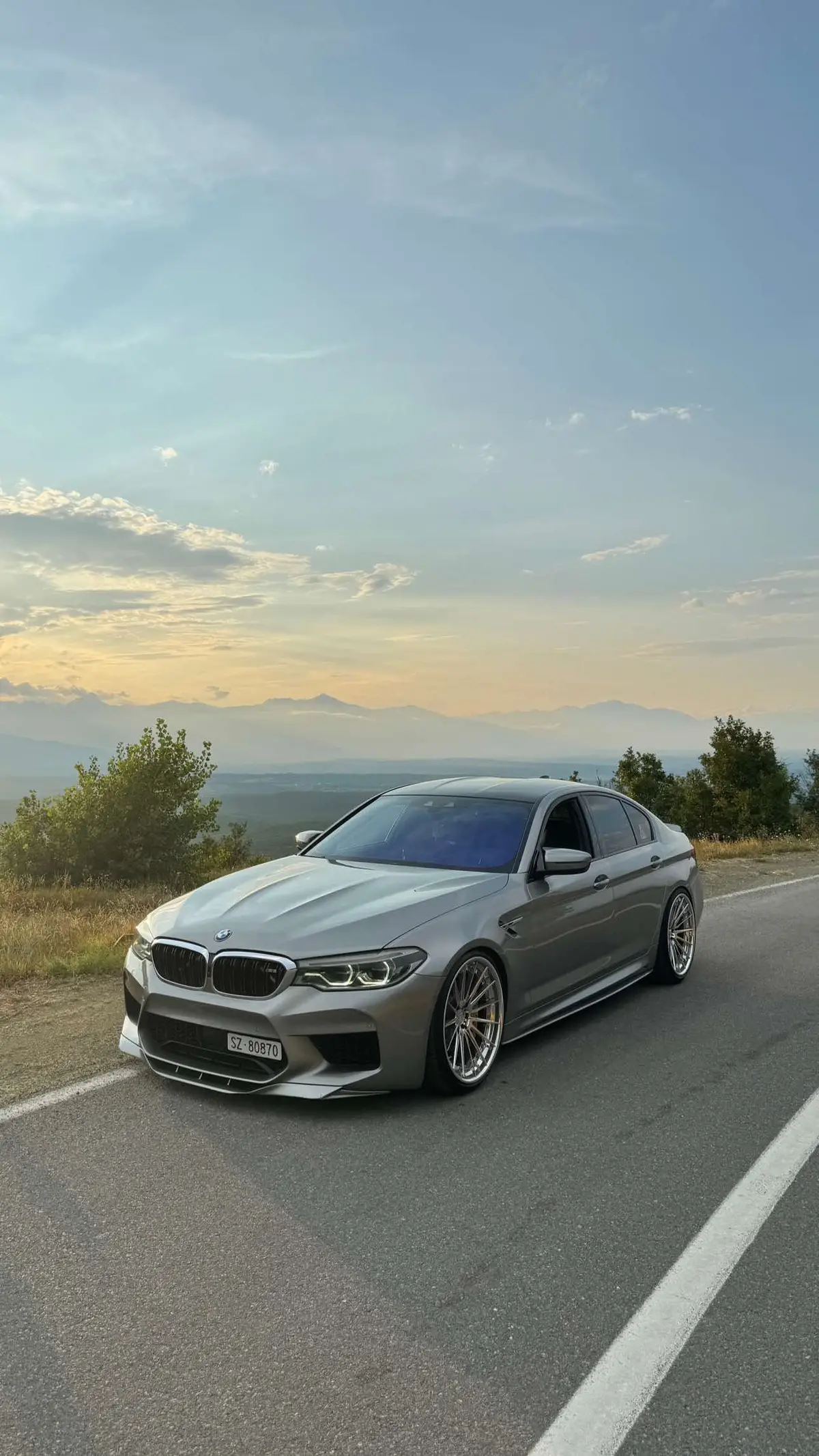 #fypシ゚ #xbcyza #bmw #m5 #f90 