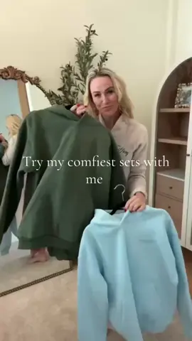 Follow @tiffanyallison7 for more! Tap the product above to shop now!  This is the #1 best selling sweat set on TikTok snd I have to try it for myself!!😍 @comfrt  ❄️🎄I love that there’s absolutely no strings and that it has the stretchiest thickest waistband. I wish you guys could feel how soft it is!!! Don’t forget to buy yours before is gone, only tap the orange cart to get yours!!  ✨ #comfyclothes #OOTD #dresswitheme #comfrt #comfrtclothing #style #fashion #styleinspo #essentials #foryoupage  #trippinwithtarte#TTSBeautyBesties #NewYearNewAura 