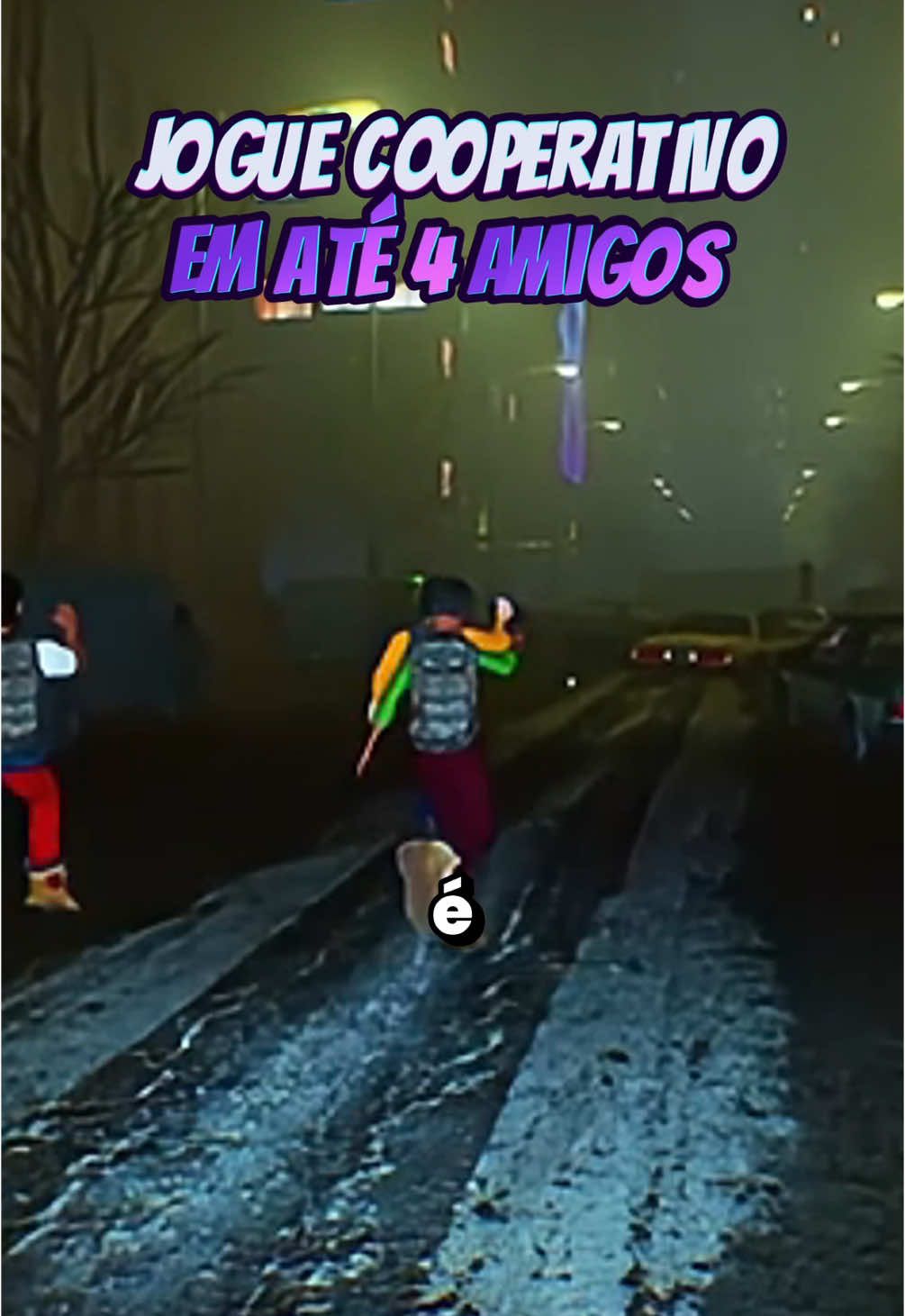Manda pro seu amigo que vai jogar esse com você! 😮‍💨 . . . Lembrando que todo dia tem jogo novo no perfil! . . . #jogos #games #jogosonline #jogosmobile #jogosgratis #jogoscooperativos #gaming 