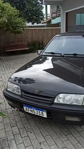 Ainda falta muito, mas será uma raridade sim 👍🏼😉 #monzatubarao #monza #gmdobrasil #chevrolet #gmmonza #monza95 