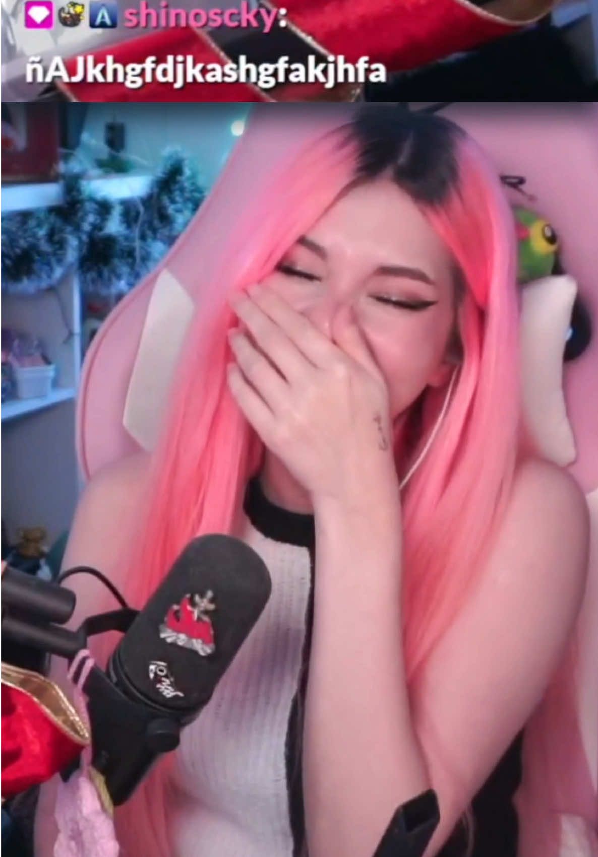 Primer tiktok del año 🫡 #fyp #twitch #twitchstreamer #streamer #chile #gamer #stream #clip 