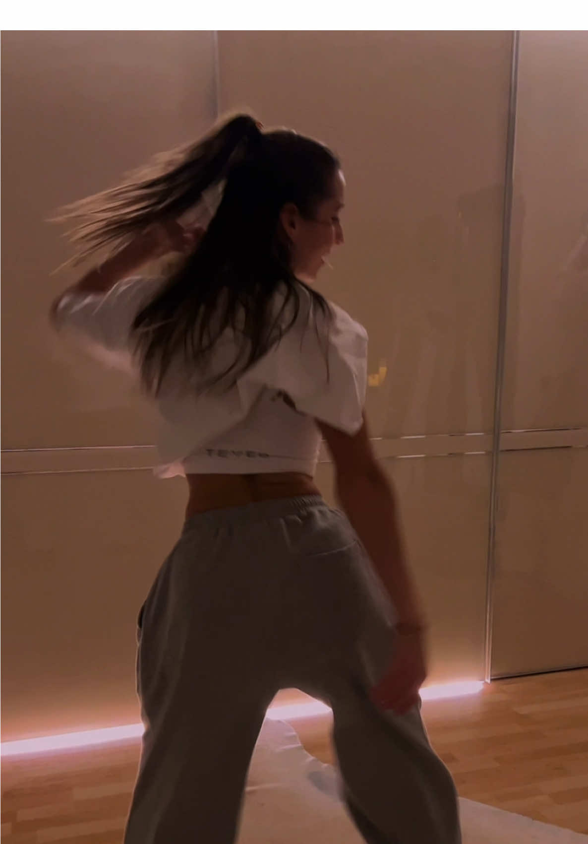 Party Animal Vibes 🧡 #dance #goodvibes #fyp #fürdich #dancechallenge dc: @Ivana Santacruz @Estefaniaelisa 