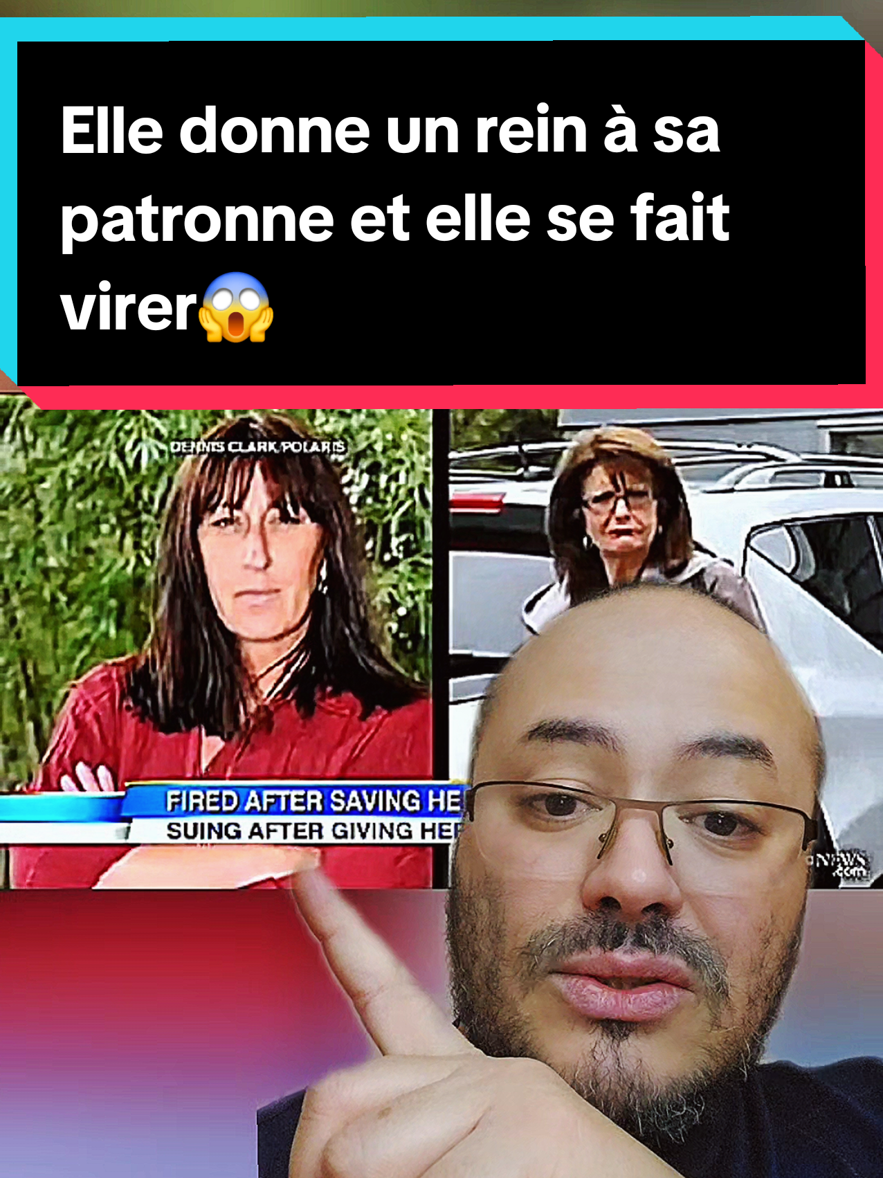 Imaginez donner un rein pour sauver la vie de votre patronne, seulement pour être licencié peu de temps après. C’est exactement ce qui est arrivé à Deborah Stevens, une employée de New York. Elle a généreusement donné un rein à sa patronne, Jackie Brucia, qui avait désespérément besoin d’une greffe. Mais après l’opération, Deborah a souffert de complications de santé et a eu du mal à se remettre. Plutôt que de recevoir du soutien, elle a été licenciée par son employeur, Atlantic Automotive Group. Deborah a intenté une action en justice pour discrimination liée à ses problèmes de santé post-opératoires, mais malheureusement, elle n’a pas gagné son procès. Cette histoire poignante met en lumière les défis et les injustices auxquels peuvent être confrontés les employés, même après avoir fait des sacrifices incroyables. #pourtoi #fyp #don #organ #kidney #fired #licence  #devinelapersonne 