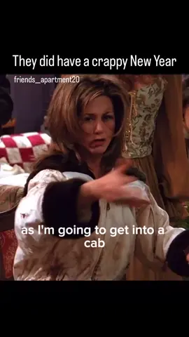 “Here’s to lousy christmas and crappy new year”  Follow @friends__apartment20 for more friends posts  Check out the link in my bio for Friends Merch and quizzes    ©️All copyrights reserved to Warner Bros studios  #friends #friendstv #friendstvshow #friendstvseries #friendstvposts  Phoebe   #phoebebuffay #phoebebuffaysongs #phoebebuffayedit #lisakudrow Monica #monicageller #monicagellerbing #monicagelleredit #courteneycox  Rachel  #rachelgreen #rachelgreenedit #rachelgreengeller #jenniferaniston  Ross #rossgeller #rossgelleredit #rossgellerfans #davidschwimmer  Chandler   #chandlerbing #chandlerbingedit #chandlerbingedits #matthewperry  Joey  #joeytribbiani #joeytribbianiedit #joeytribbianiedits #mattleblanc 