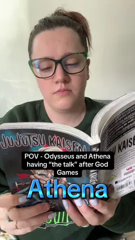 Athena and Odysseus after God Games and Ithica! 🤣 Ares needs a hug #epicthemusical #epic #athena #odysseus #theodyssey #telemachus #ares #reaction #fyp 