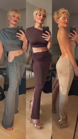 Serving looks with these stunning design pieces from @micas.official 😍✨ From chic drapes to sleek silhouettes, each outfit is a masterpiece. Which one is your fave? 💃 #MicasStyle #WardrobeGoals #OOTD, #fashioninspiration, #styleoftheday, #fashionista, #outfitgoals, #StreetStyle, #fashiondiaries, #instafashion, #FashionForward, #ootdinspiration, #lookoftheday, #fashionaddict, #styleinspo, #ootdshare, #fashiondaily, #ootdpost, #ootdstyle, #outfitideas, #trendylook, #stylegoals, #ootdfashion, #ootdlook, #fashionlover, #ootdoutfit, #whatiwore, #ootdootd, #fashionistastyle, #ootdlife, #fashionblog, #ootdootdootd 