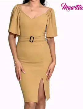 MAARTI Carla elegant dress  #dress #fashiondress #fyp #fyppppppppppppppppppppppp 