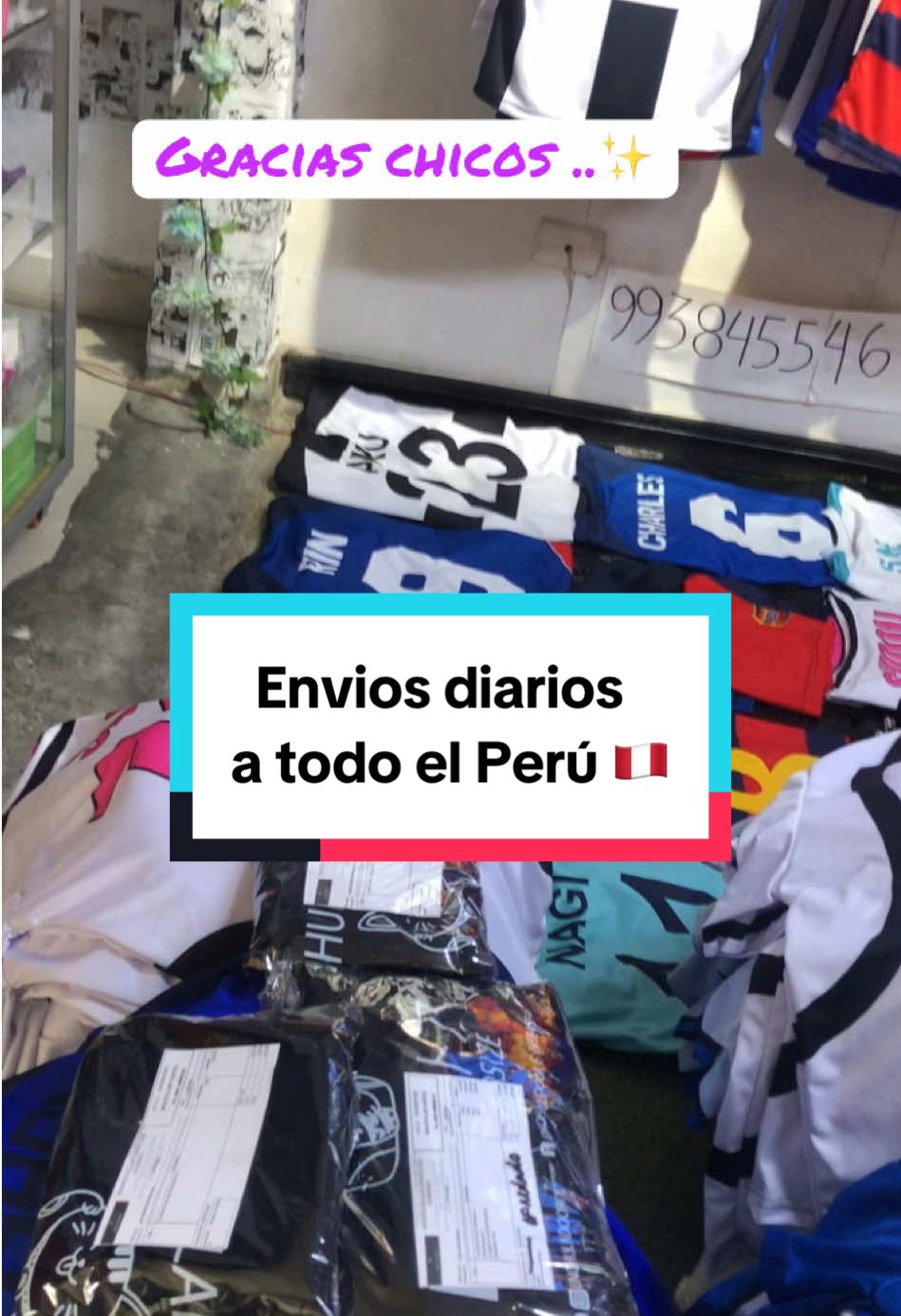 Envíos a todo el Perú 🇵🇪  📲+51993845546 Tienda física en av.Bernardino Rivadavia 274-Ate #bluelock #anime #viralvideos #viraltiktokvideo #tiendaonline #tiendaanime #perú #tiendabluelock #camisetasbluelock #camisetashaikyuu 