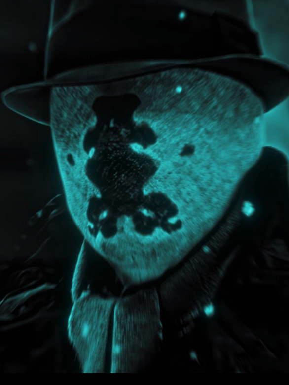 O Diário De Rorschach... #watchmen #watchmenedit #rorschach #rorschachedit #dcu #dccomics #drmanhattan #herois #edit #naoflopa #wolfssoc 