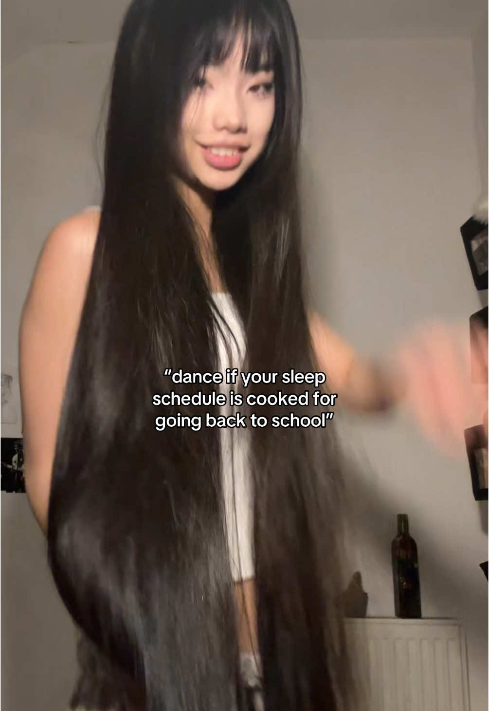 4am-3pm 😕 #dance #sleepschedule #sleep #school #xzyabc #xuhong #tiktok #viral #blowup #fyp #trend #trending #foryou #foryoupage #like #follow #3 