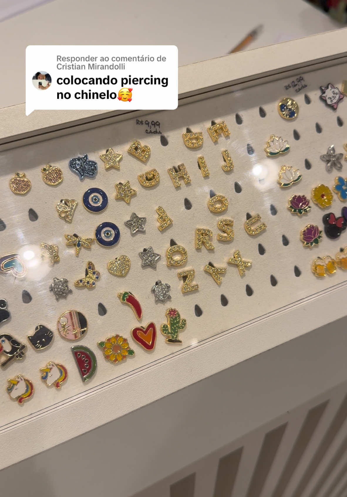 Respondendo a @Cristian Mirandolli é a melhor parte #havaianas #white 