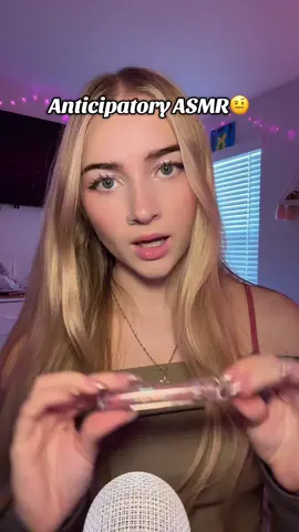 and no i’m not calling it the other thing. #asmr #asmrvideo #relax #fyp #foryou #asmrsounds #tingles #personalattention #fastasmr 