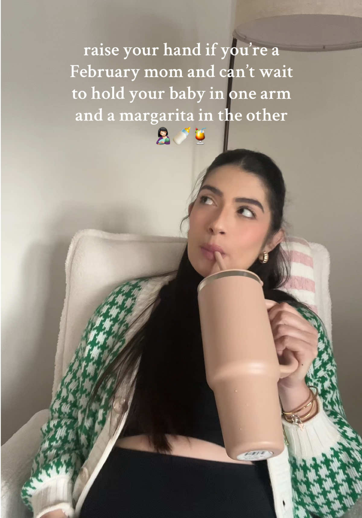 my actual first meal will be a rainbow roll, a bacon wrapped hot dog and a pitcher of sangria, but a margarita will soon follow 🍹 #36weekspregnant #thirdtrimester #firsttimemom #9monthspregnant #pregnantlife #pregnanttiktok 