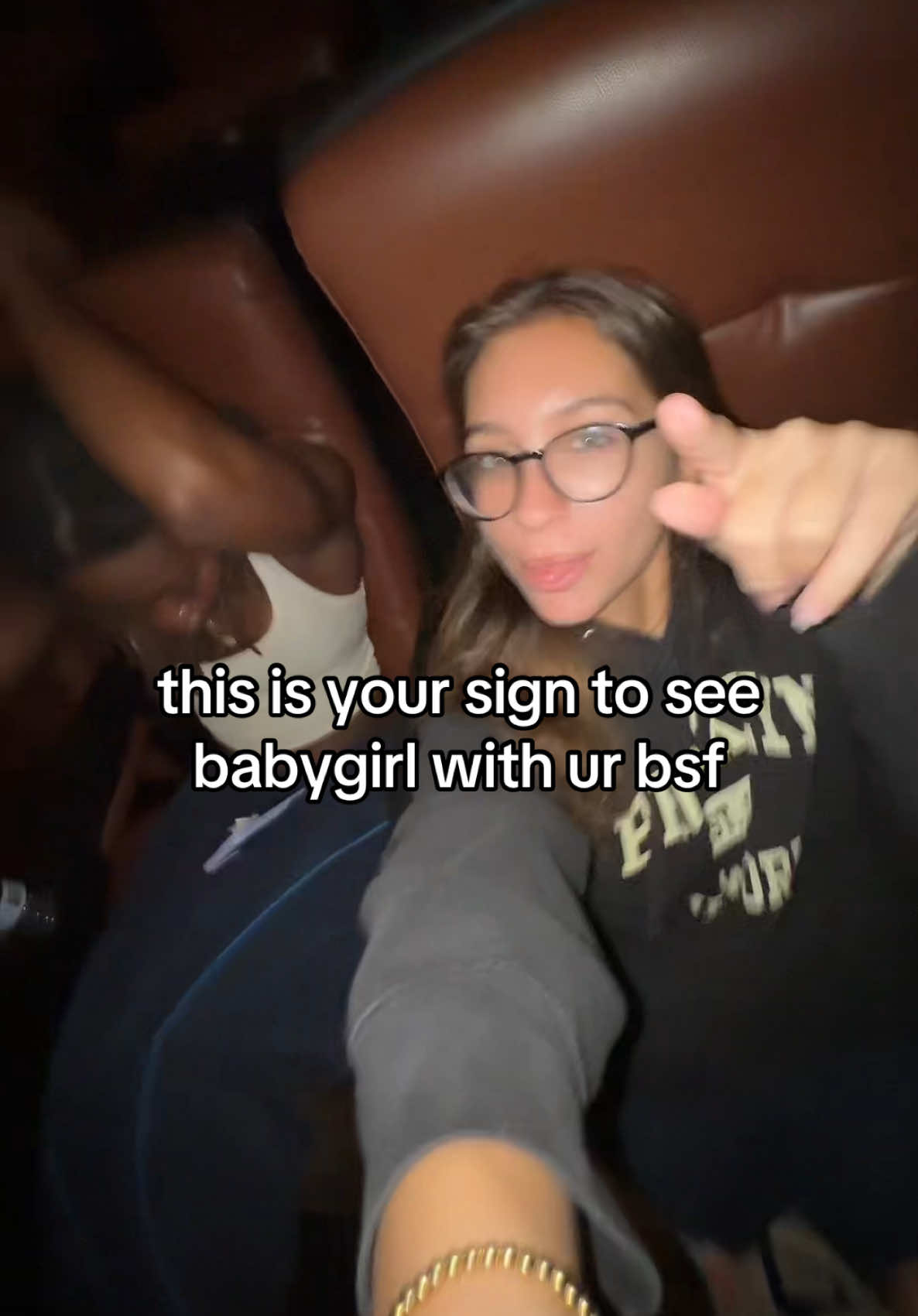 it was so babygirl😍 #babygirl #a24 #movie #fypp #bsf #college #collegelife #fyp #foryoupage #viral #fypシ゚viral 