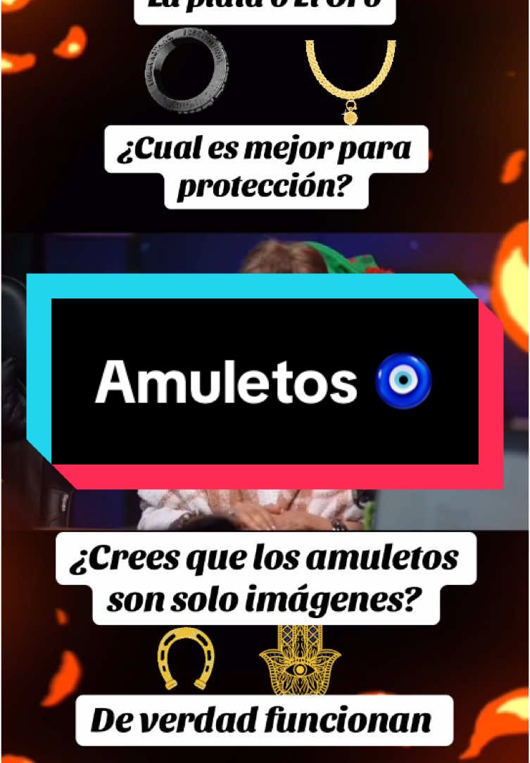 Amuletos #podcast #paranormal #2025 