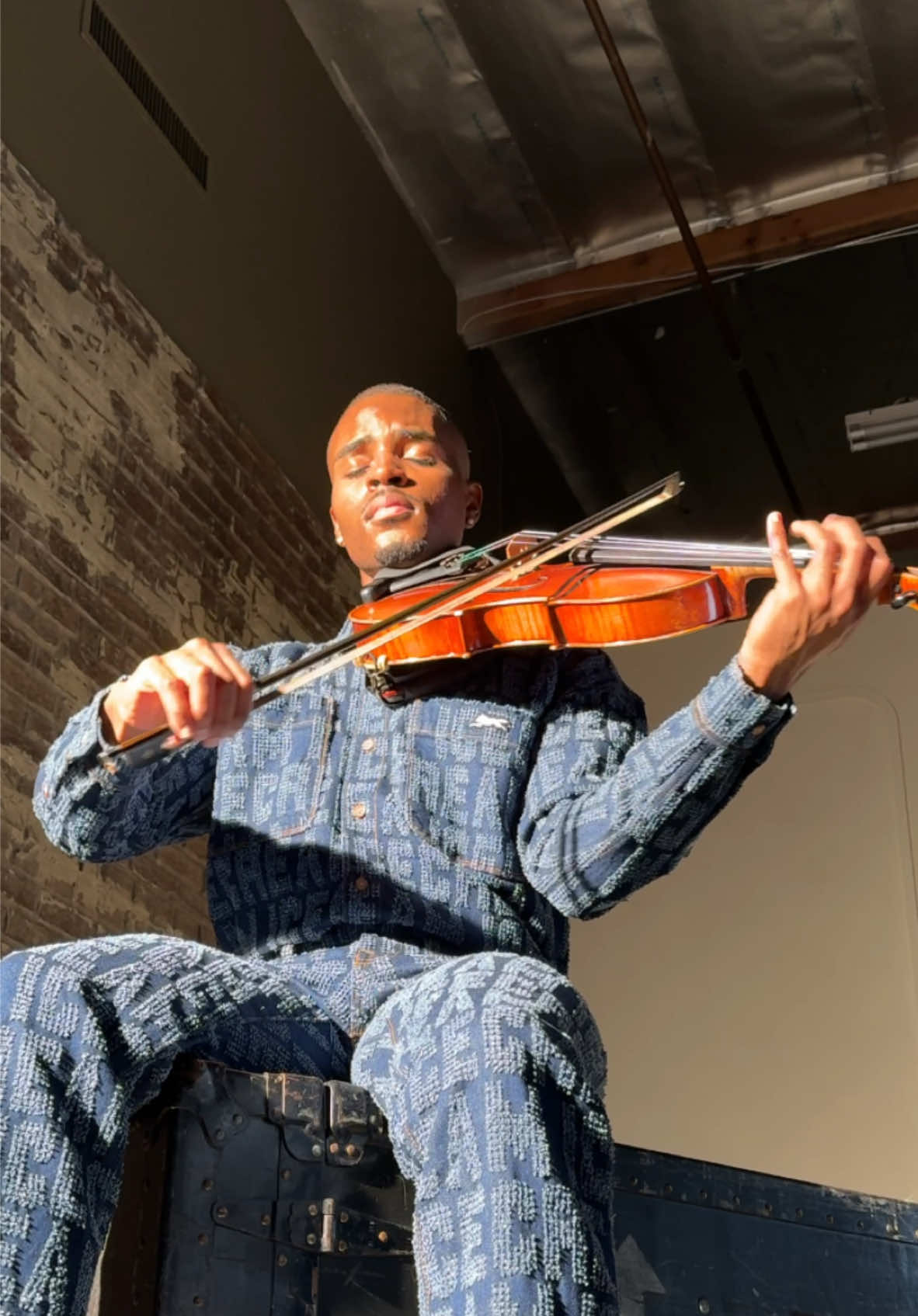 Can We Talk - Tevin Campbell 🎻✨ I’m so excited to add this song to my sets this year for weddings 💍#tevincampbell #canwetalk #rnbvibes #instrumental #viola #violin #randb 