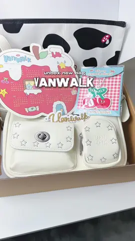 Túi xách Vanwalk #vanwalk #tuixach #tuideocheo #tuixachnu #viral #ddoocbh #ilovetiktok #tiktok #tiktokshop 